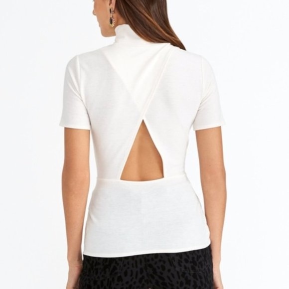 Rachel Rachel Roy Turtleneck Top - Picture 2 of 10